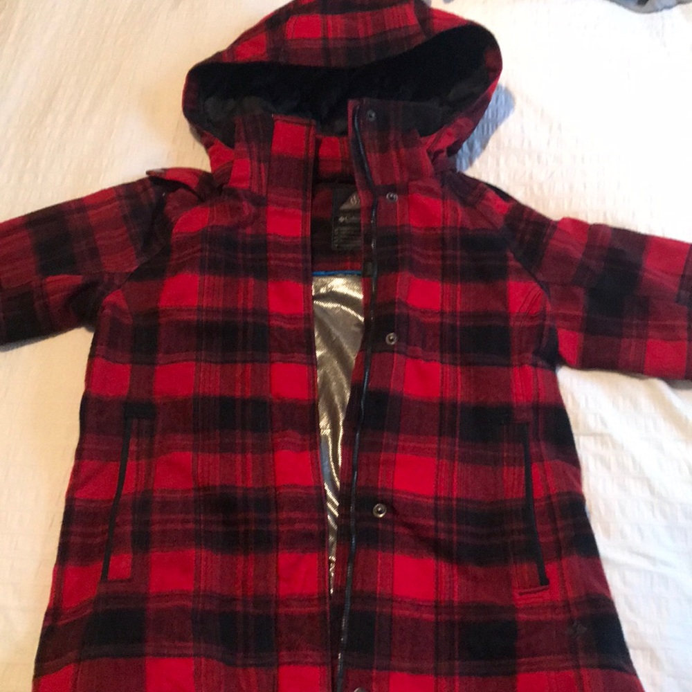 Columbia sportswear jacket
